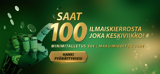 Viikon Keskivaiheen Bonus